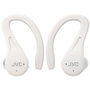 JVC HA-EC25T Auriculares Bluetooth Deportivos Blancos